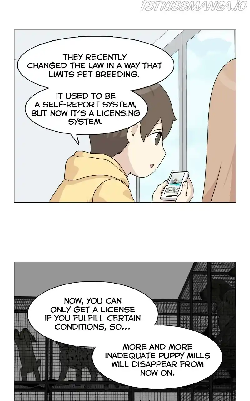 The Dog Diaries Chapter 68