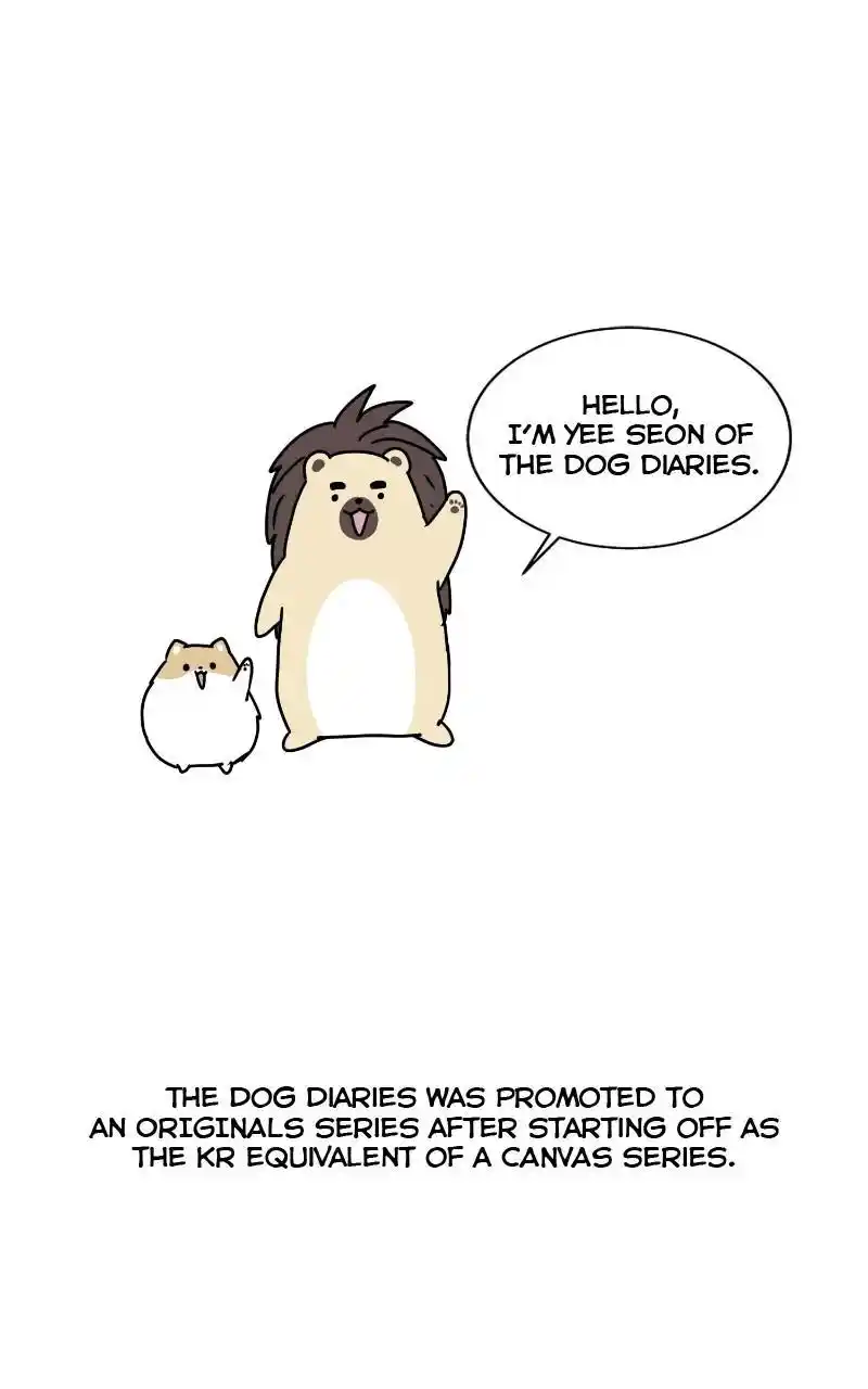 The Dog Diaries Chapter 68.5