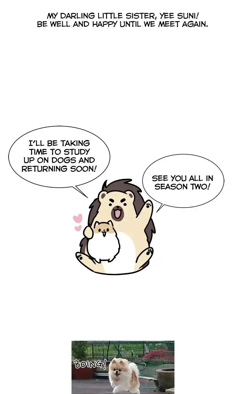 The Dog Diaries Chapter 68.5