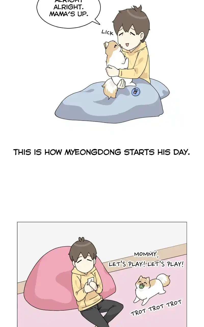 The Dog Diaries Chapter 69