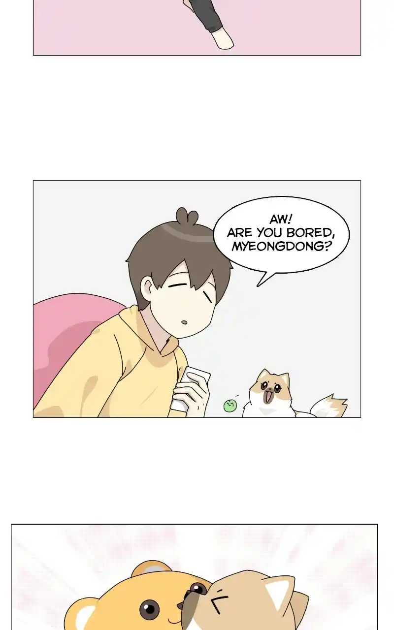 The Dog Diaries Chapter 69