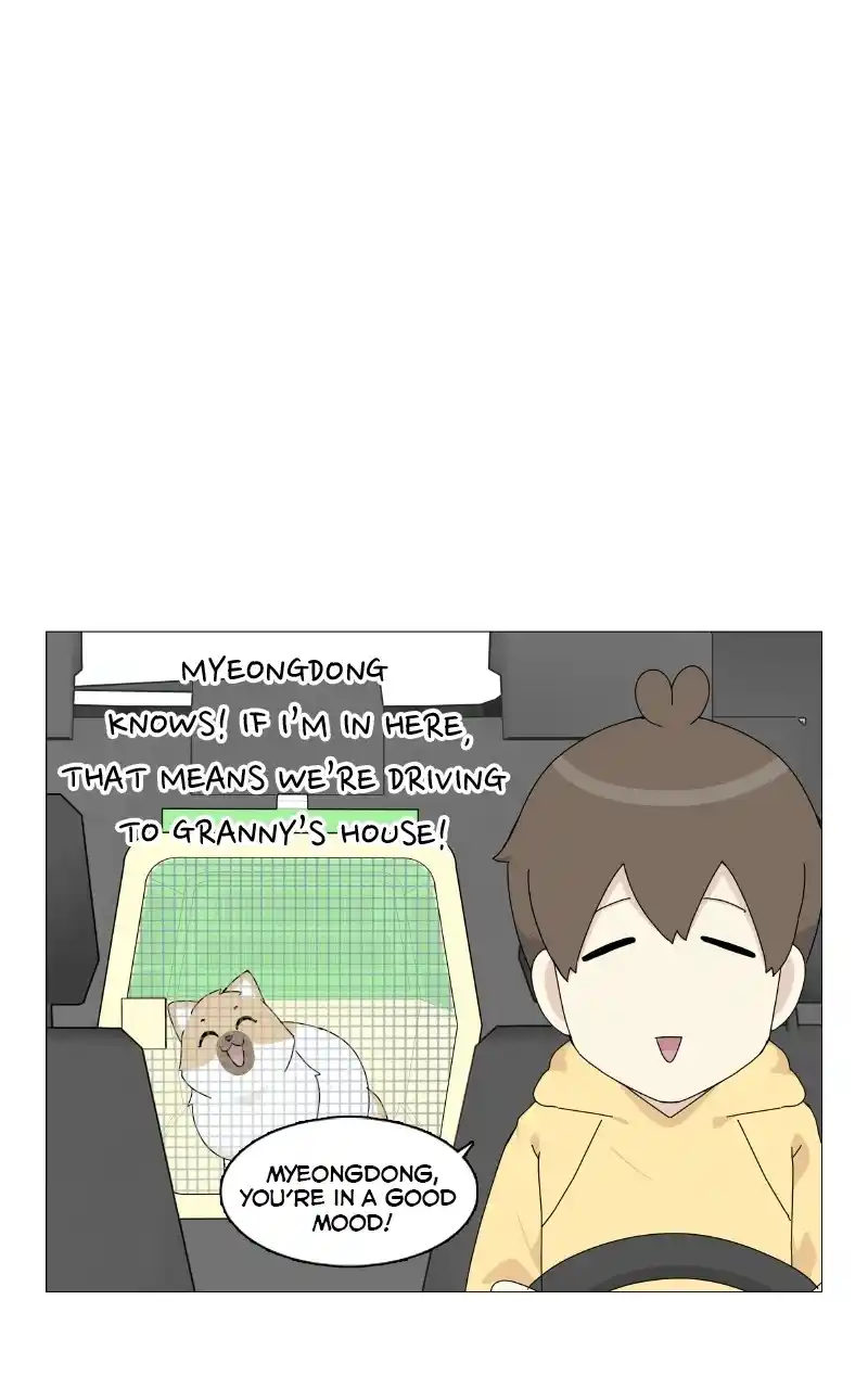 The Dog Diaries Chapter 69