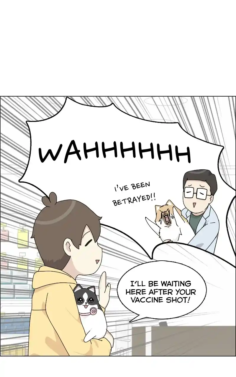 The Dog Diaries Chapter 69