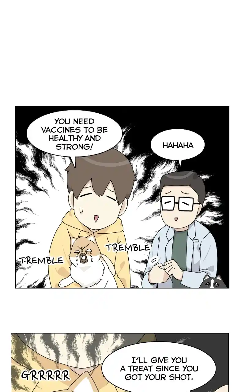 The Dog Diaries Chapter 69