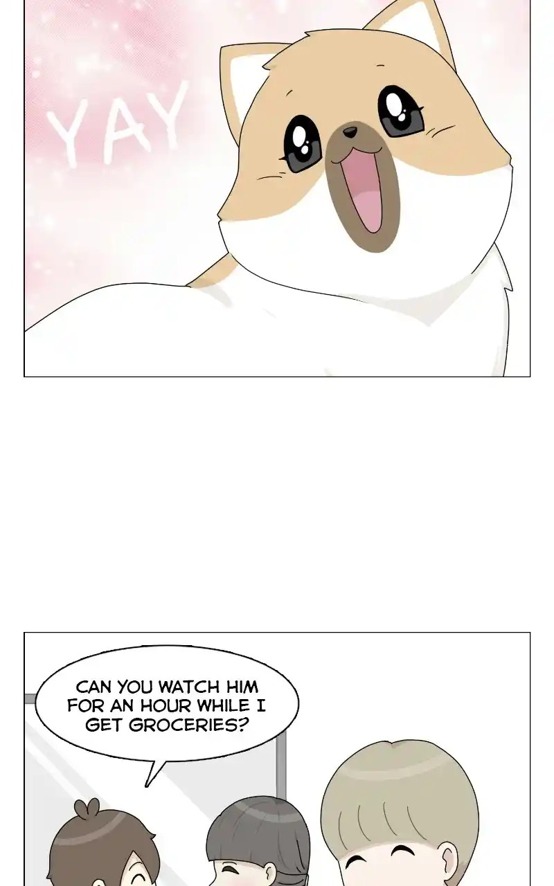 The Dog Diaries Chapter 69