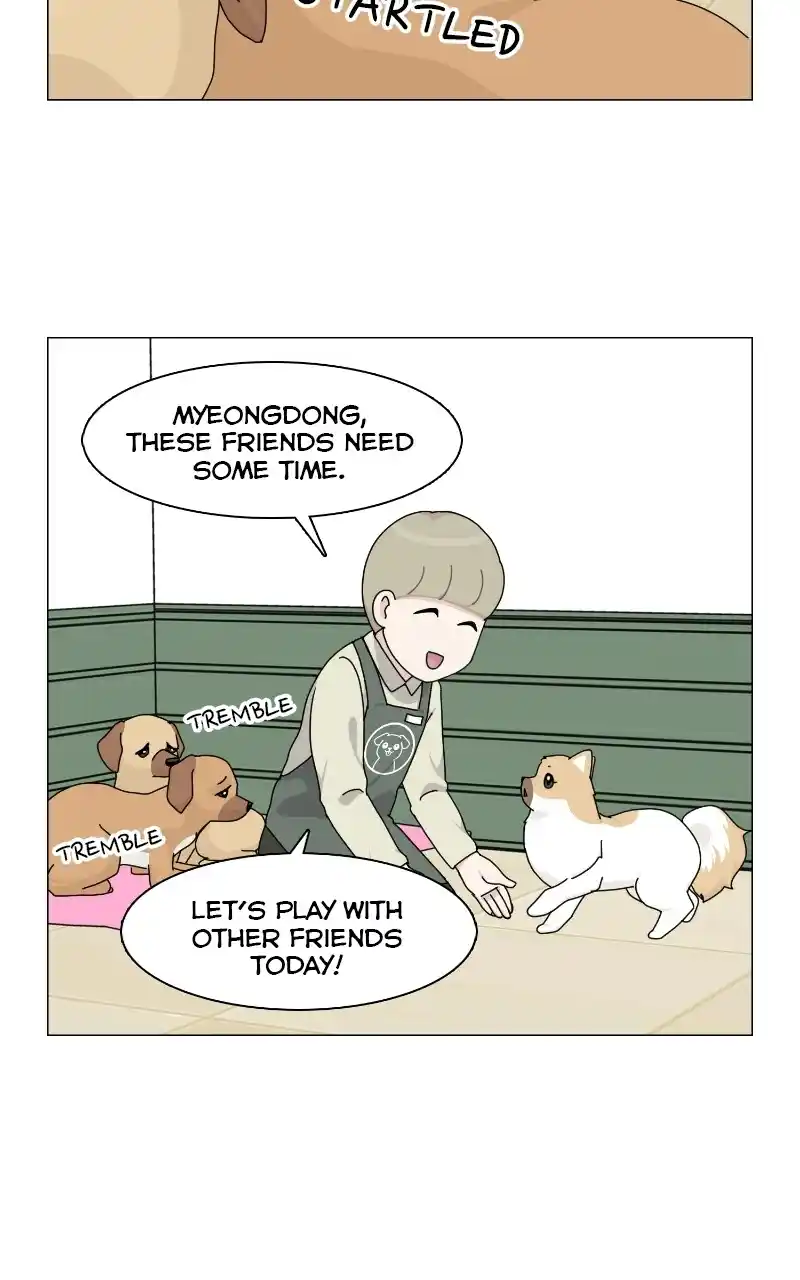 The Dog Diaries Chapter 69