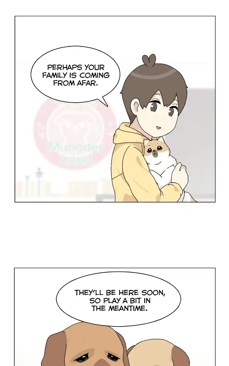 The Dog Diaries Chapter 69