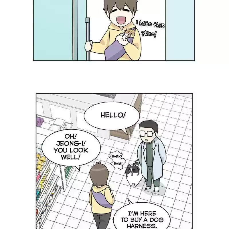 The Dog Diaries Chapter 7