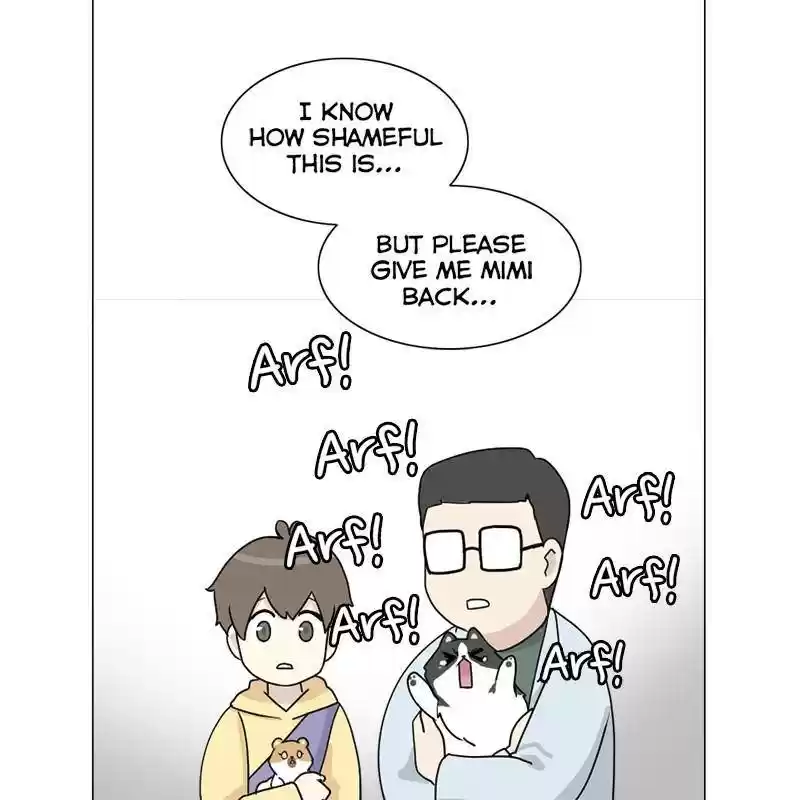 The Dog Diaries Chapter 7