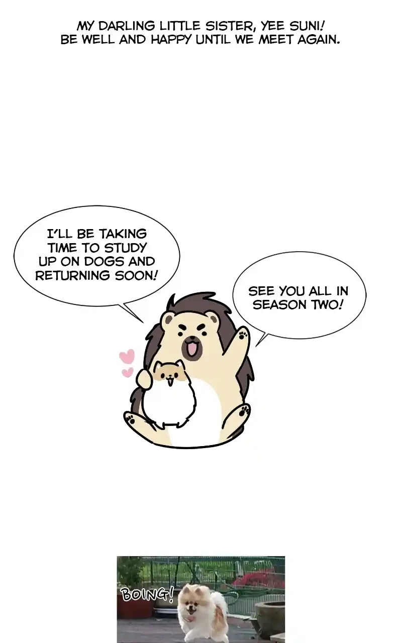 The Dog Diaries Chapter 70