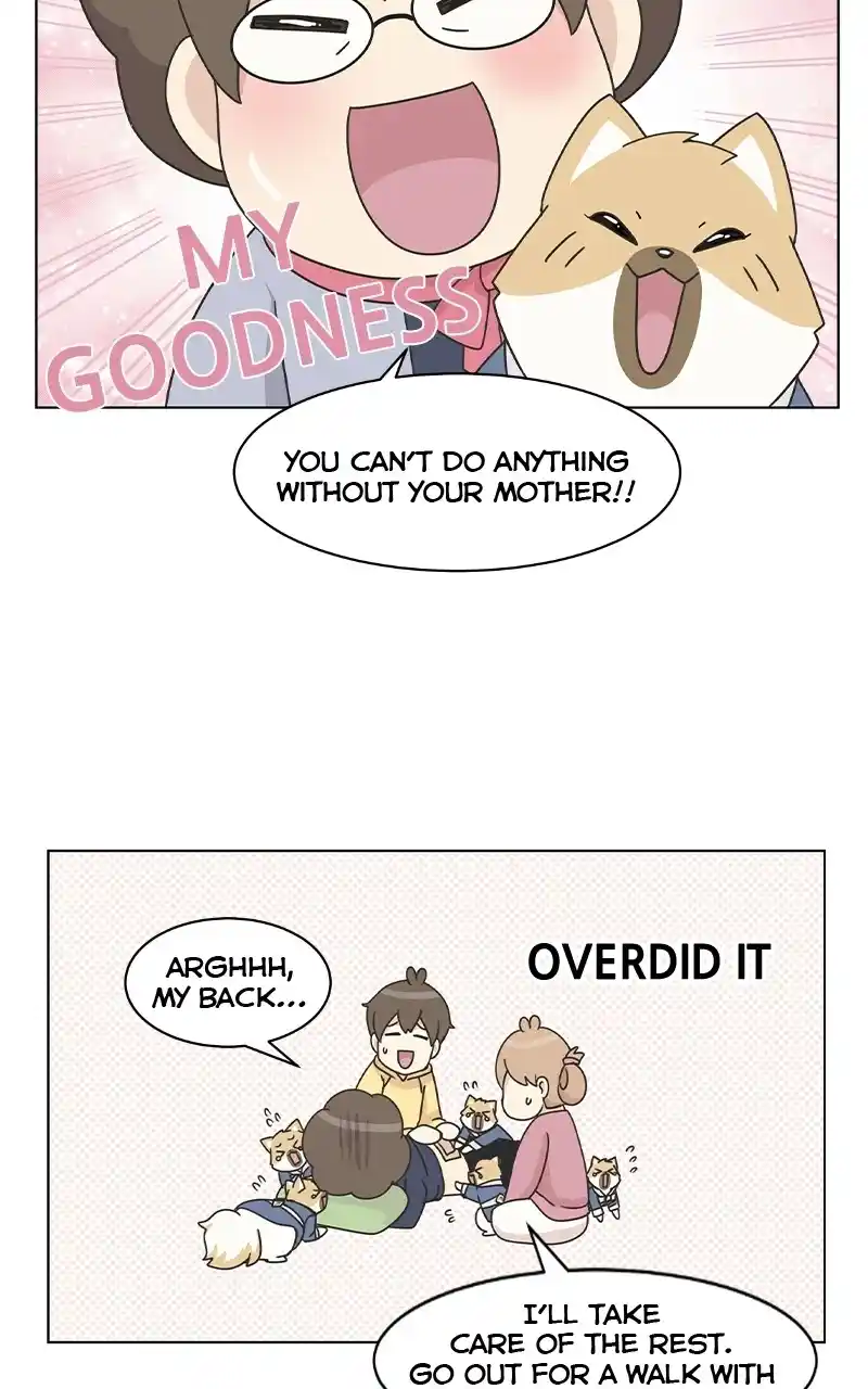 The Dog Diaries Chapter 71