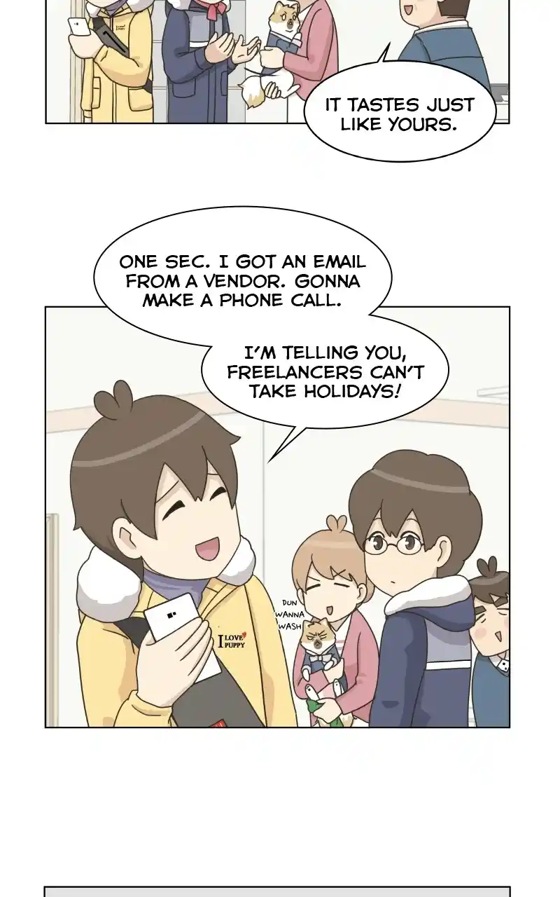 The Dog Diaries Chapter 71