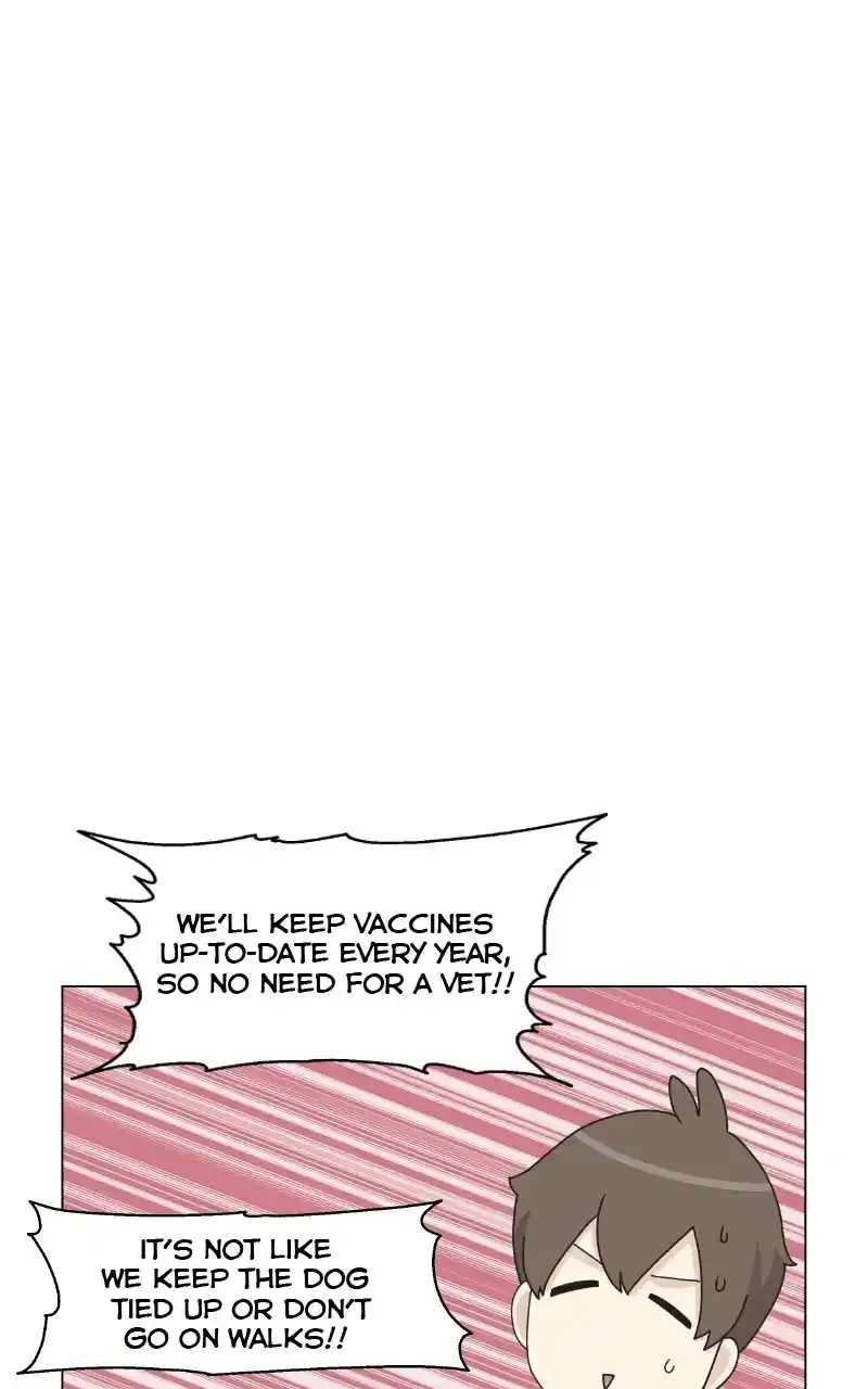 The Dog Diaries Chapter 72