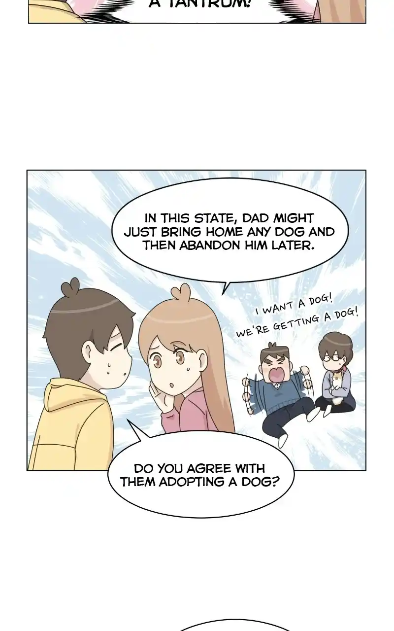 The Dog Diaries Chapter 72