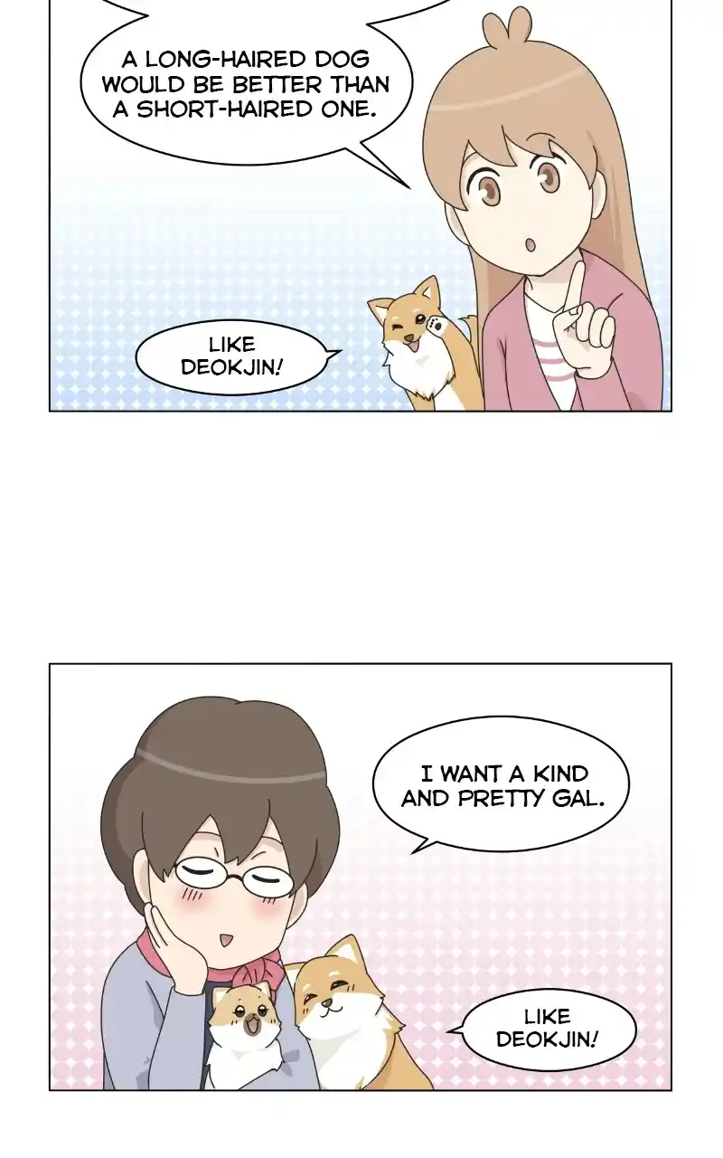 The Dog Diaries Chapter 72