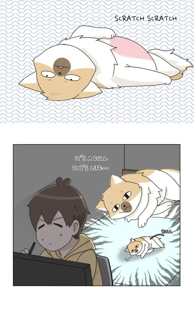 The Dog Diaries Chapter 72