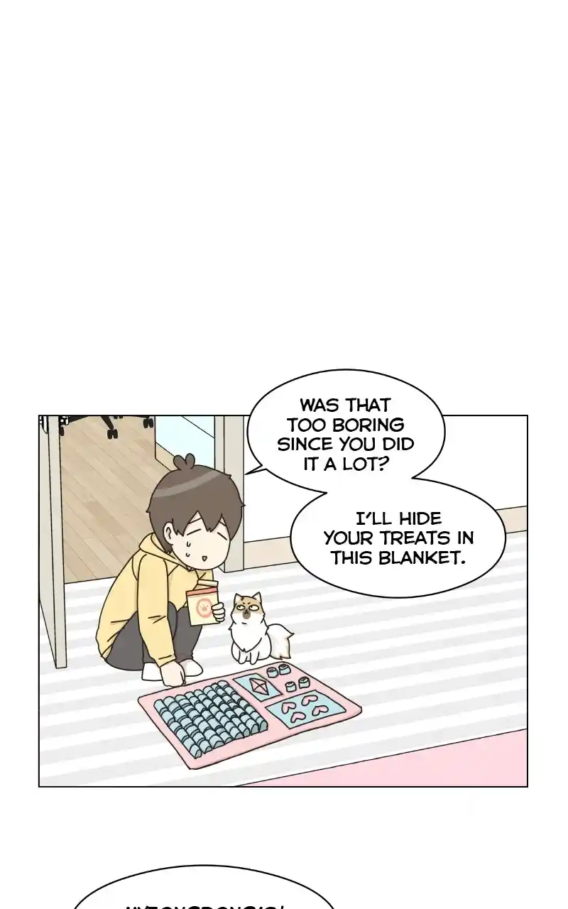 The Dog Diaries Chapter 72