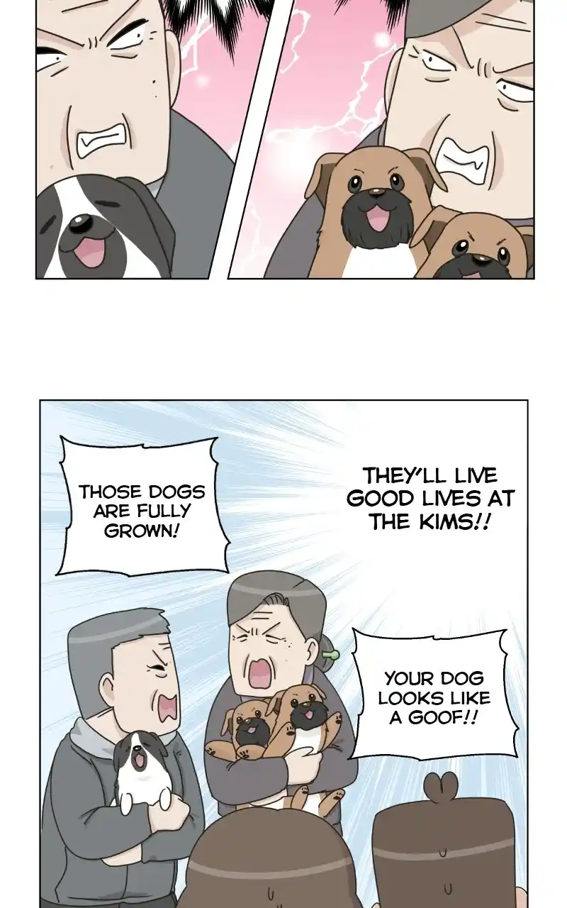 The Dog Diaries Chapter 72