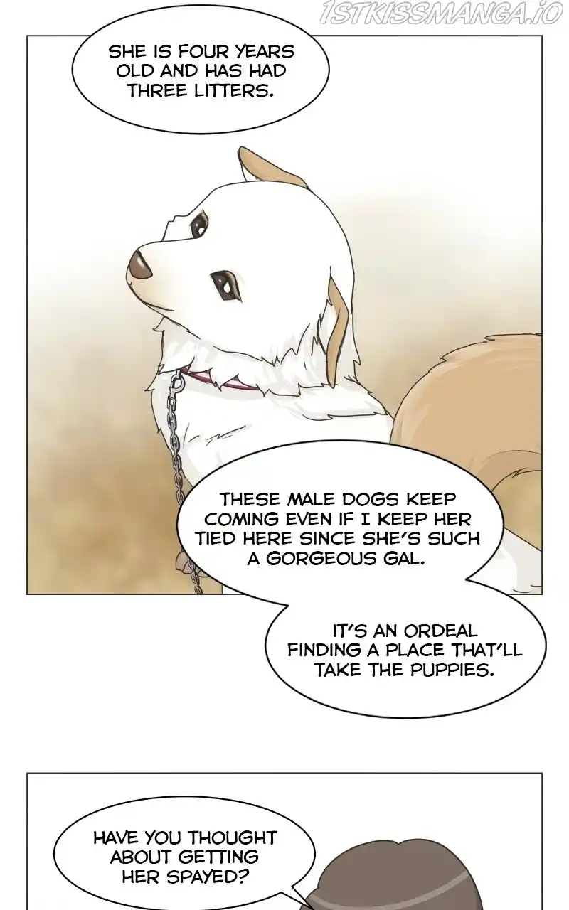 The Dog Diaries Chapter 73