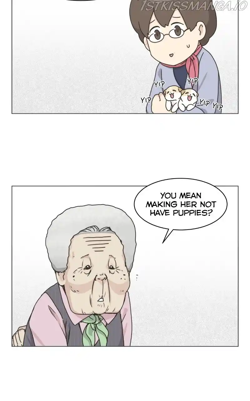 The Dog Diaries Chapter 73