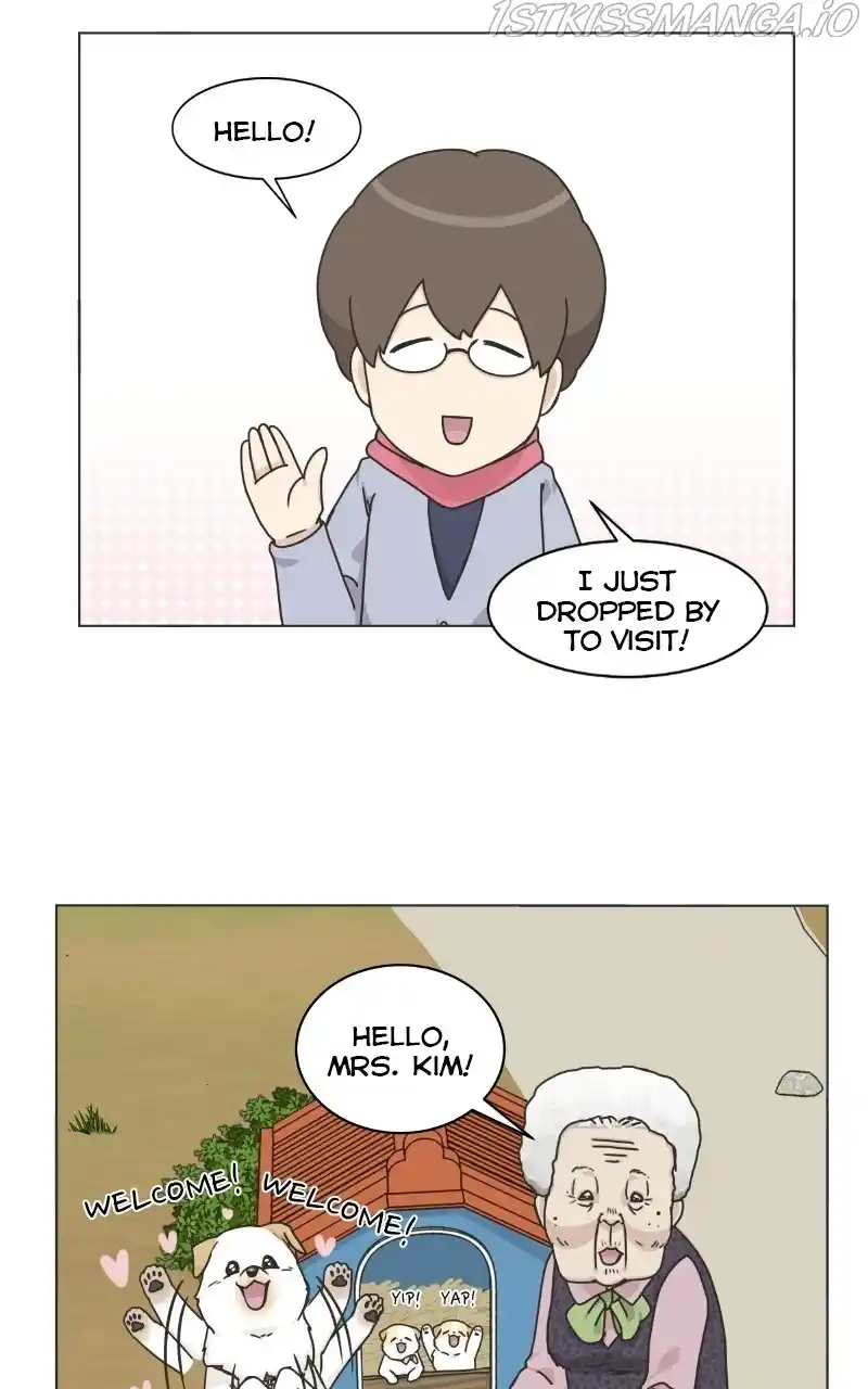 The Dog Diaries Chapter 73