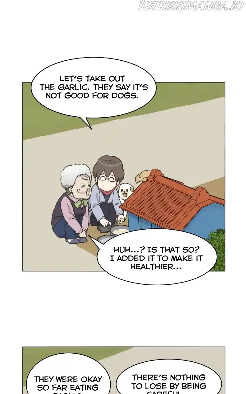 The Dog Diaries Chapter 73