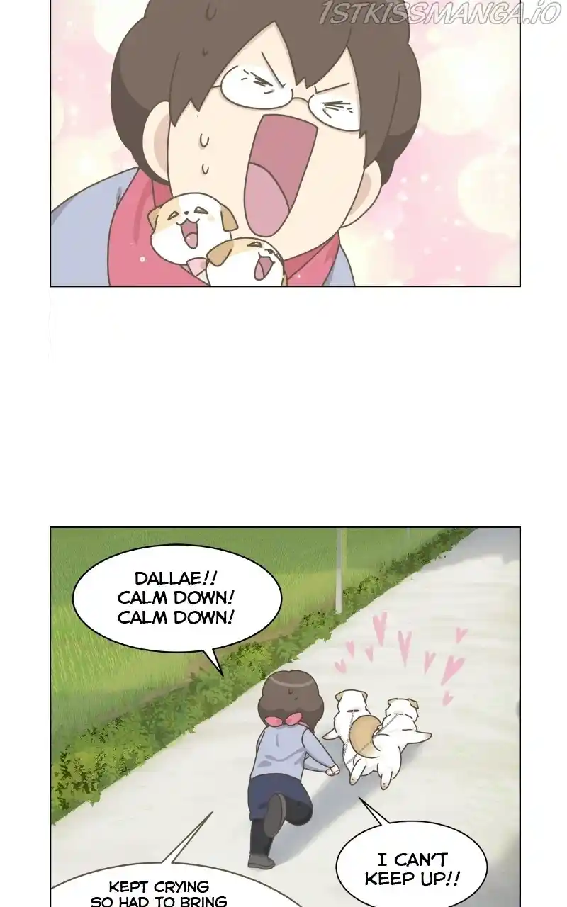 The Dog Diaries Chapter 73