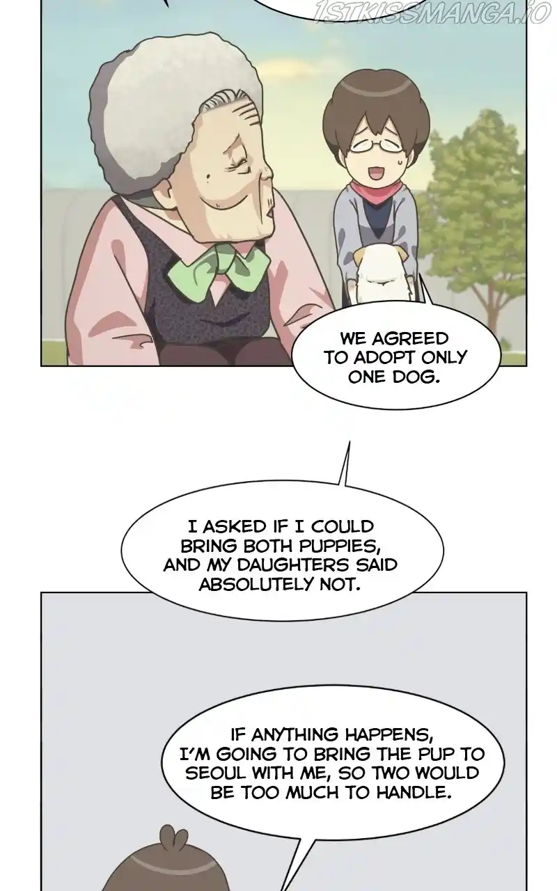 The Dog Diaries Chapter 73