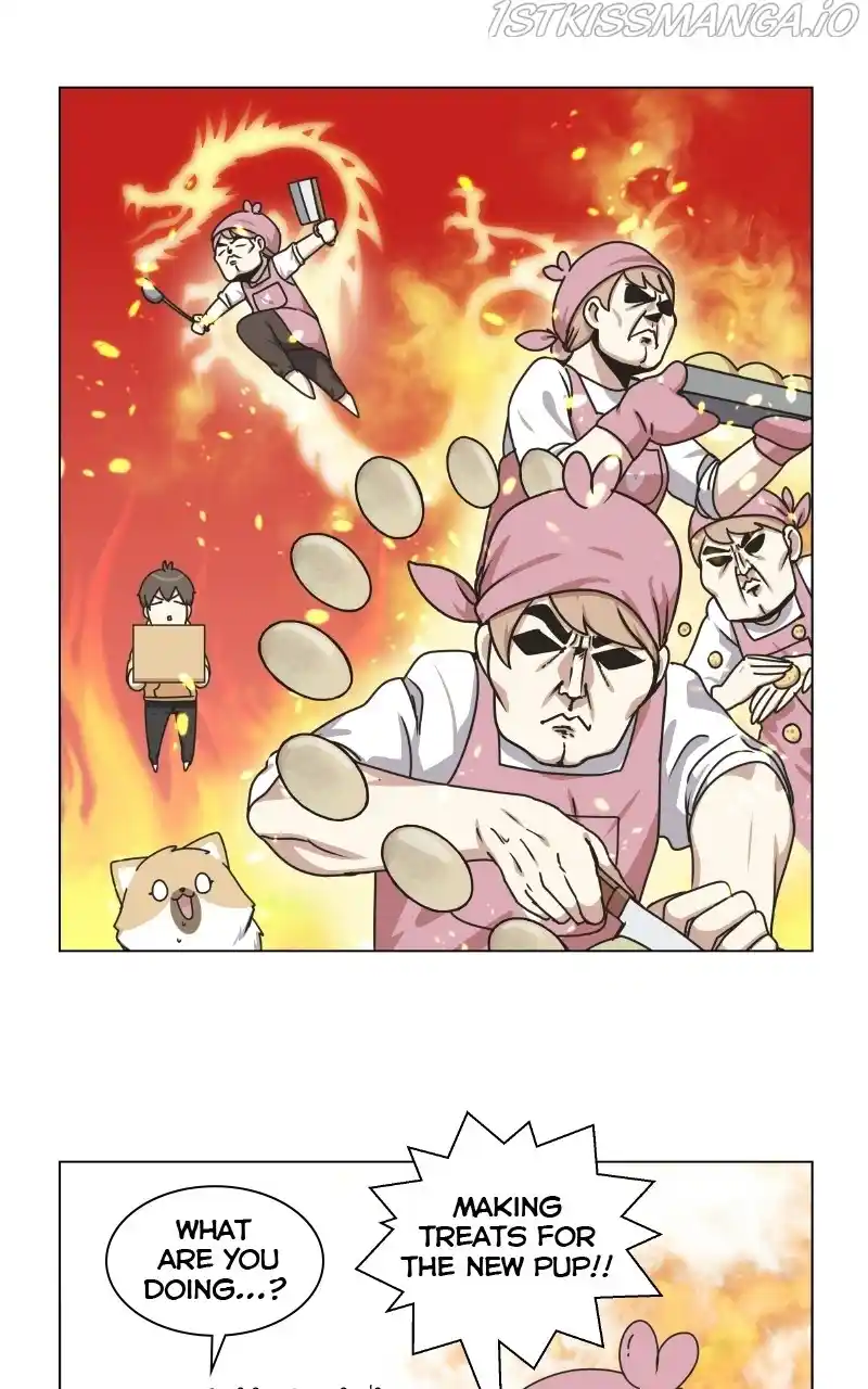 The Dog Diaries Chapter 73