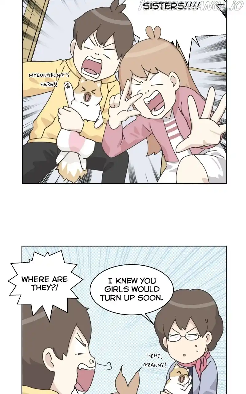 The Dog Diaries Chapter 74