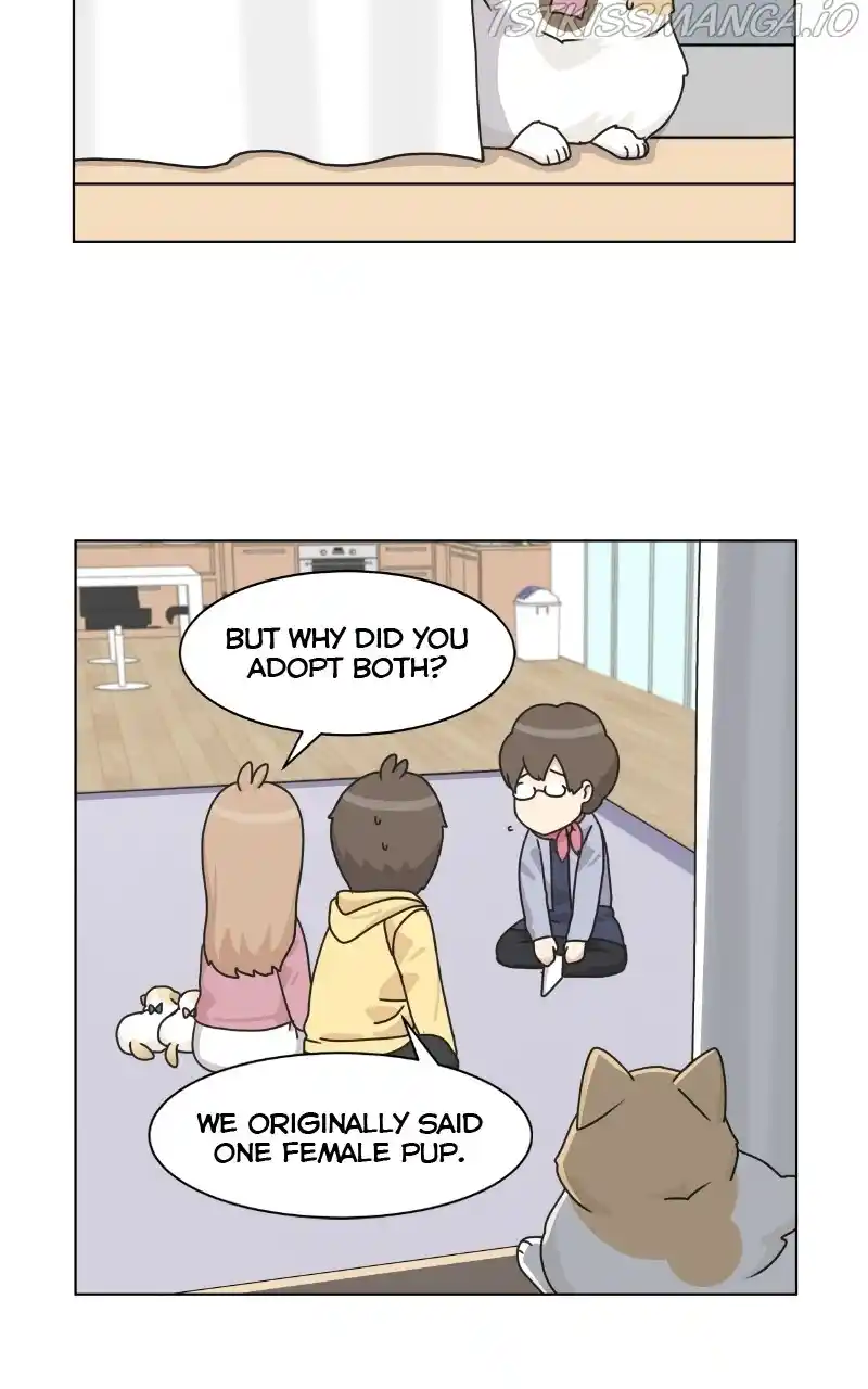 The Dog Diaries Chapter 74