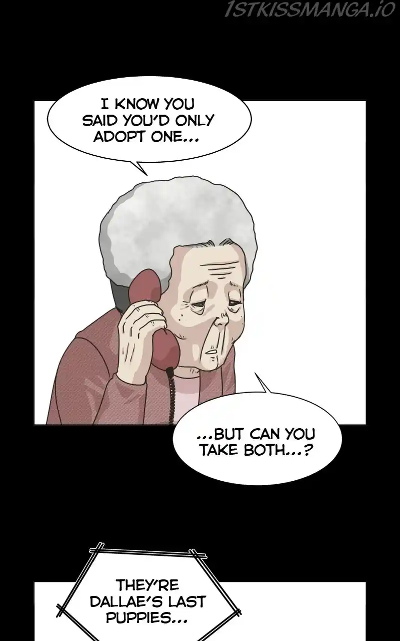 The Dog Diaries Chapter 74