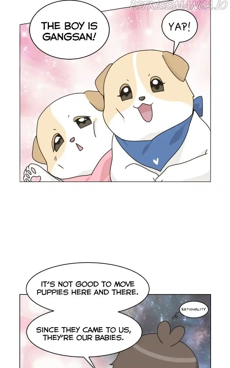 The Dog Diaries Chapter 74