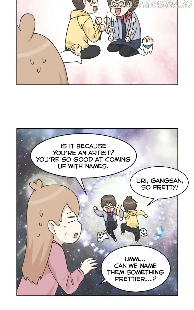 The Dog Diaries Chapter 74