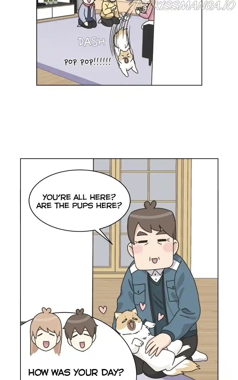 The Dog Diaries Chapter 74