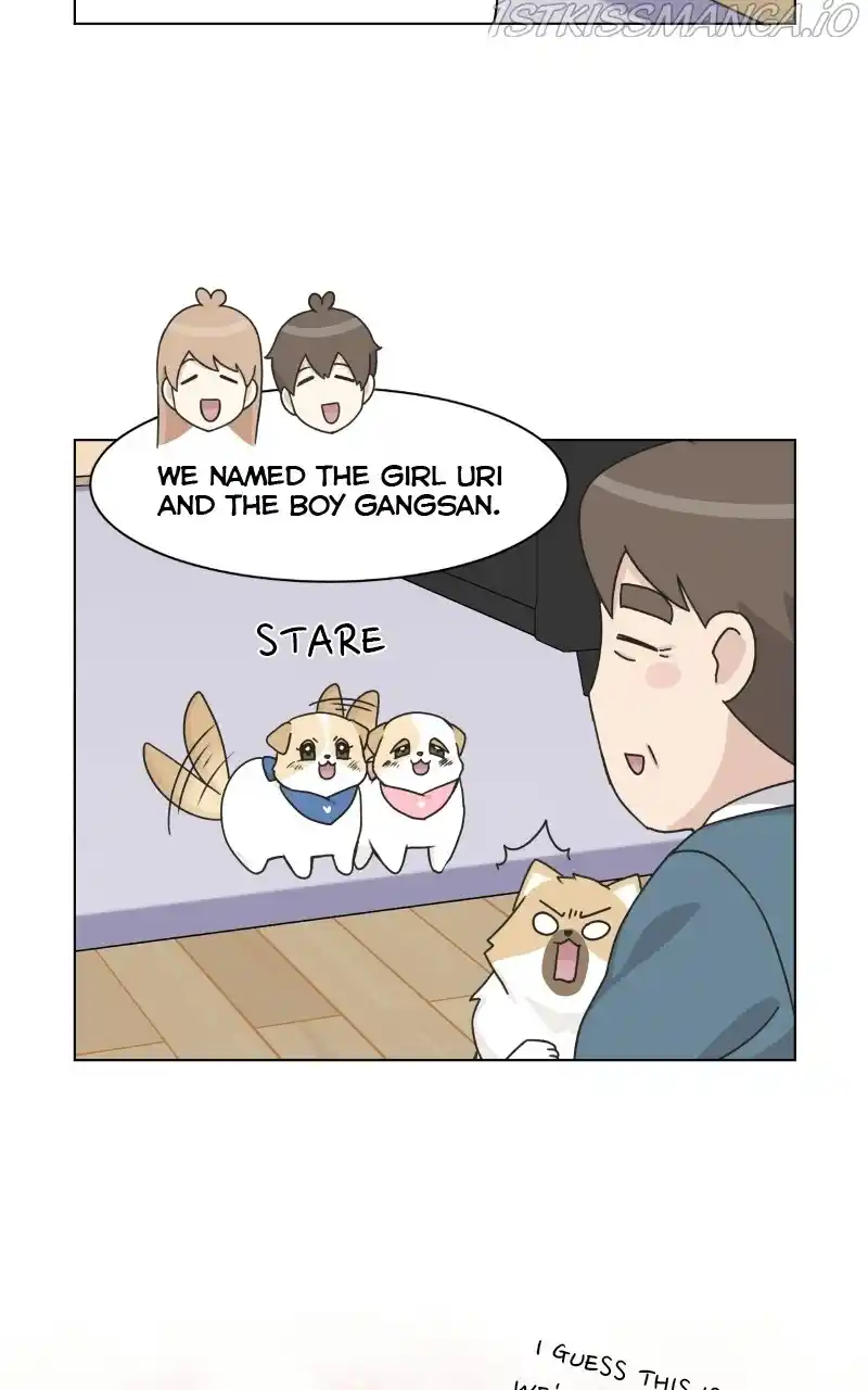 The Dog Diaries Chapter 74