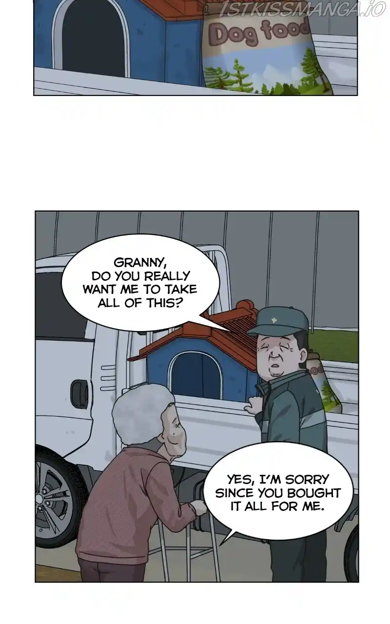 The Dog Diaries Chapter 74