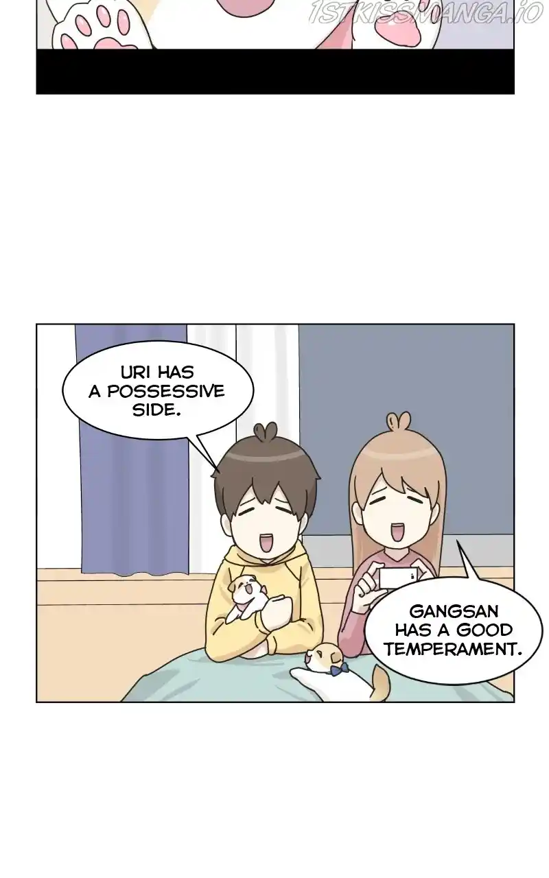 The Dog Diaries Chapter 75