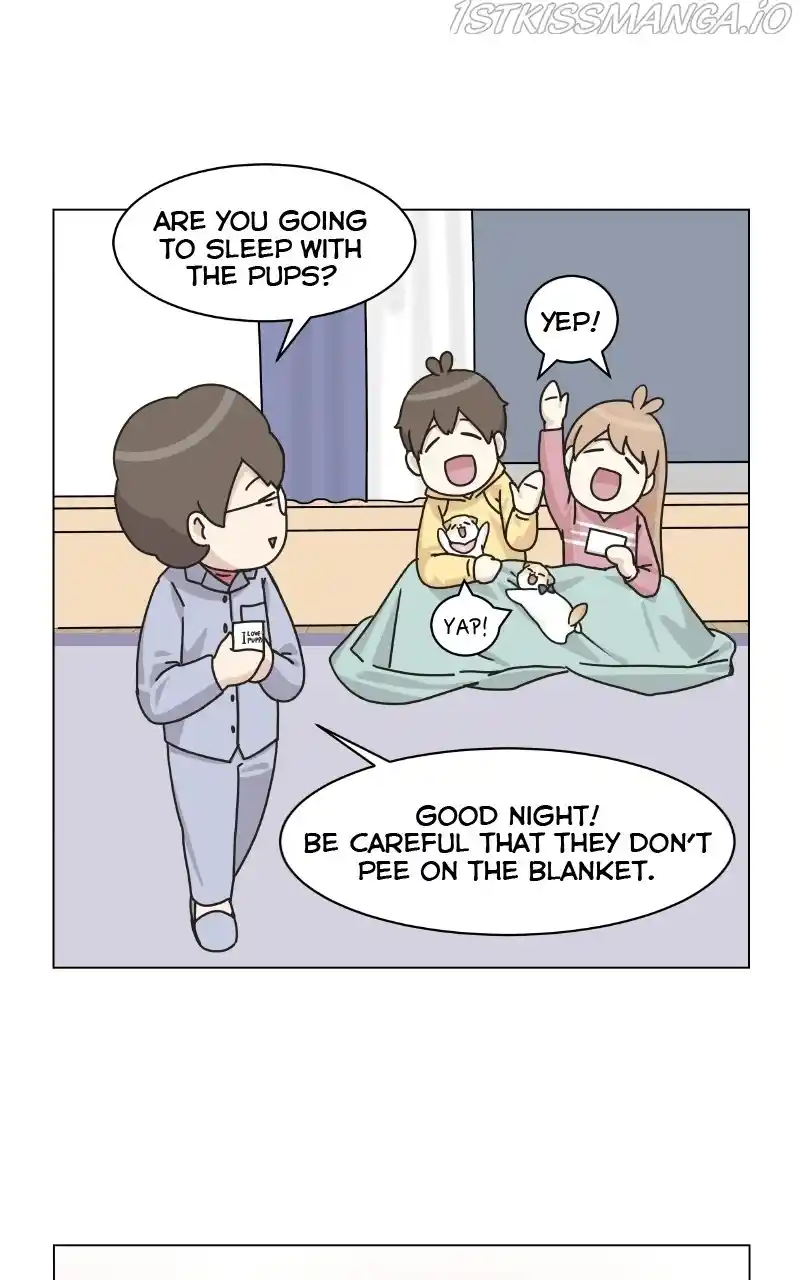 The Dog Diaries Chapter 75