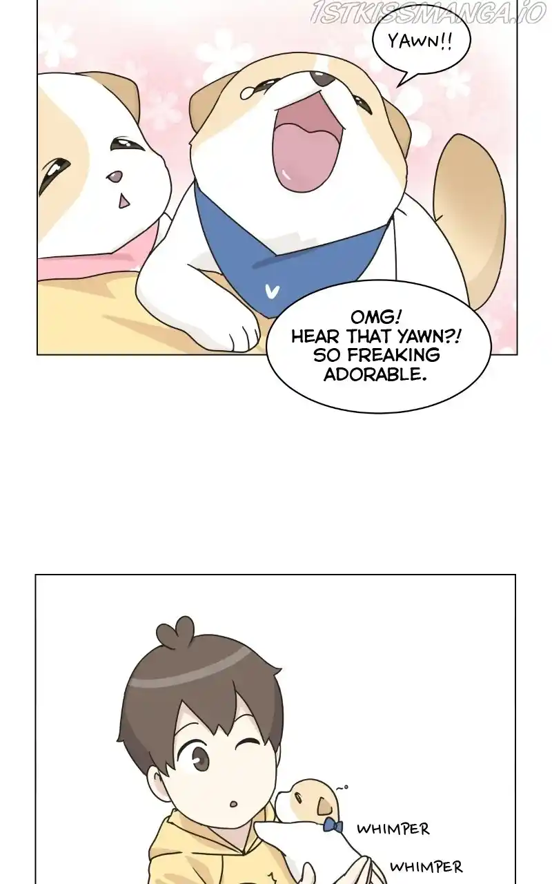 The Dog Diaries Chapter 75