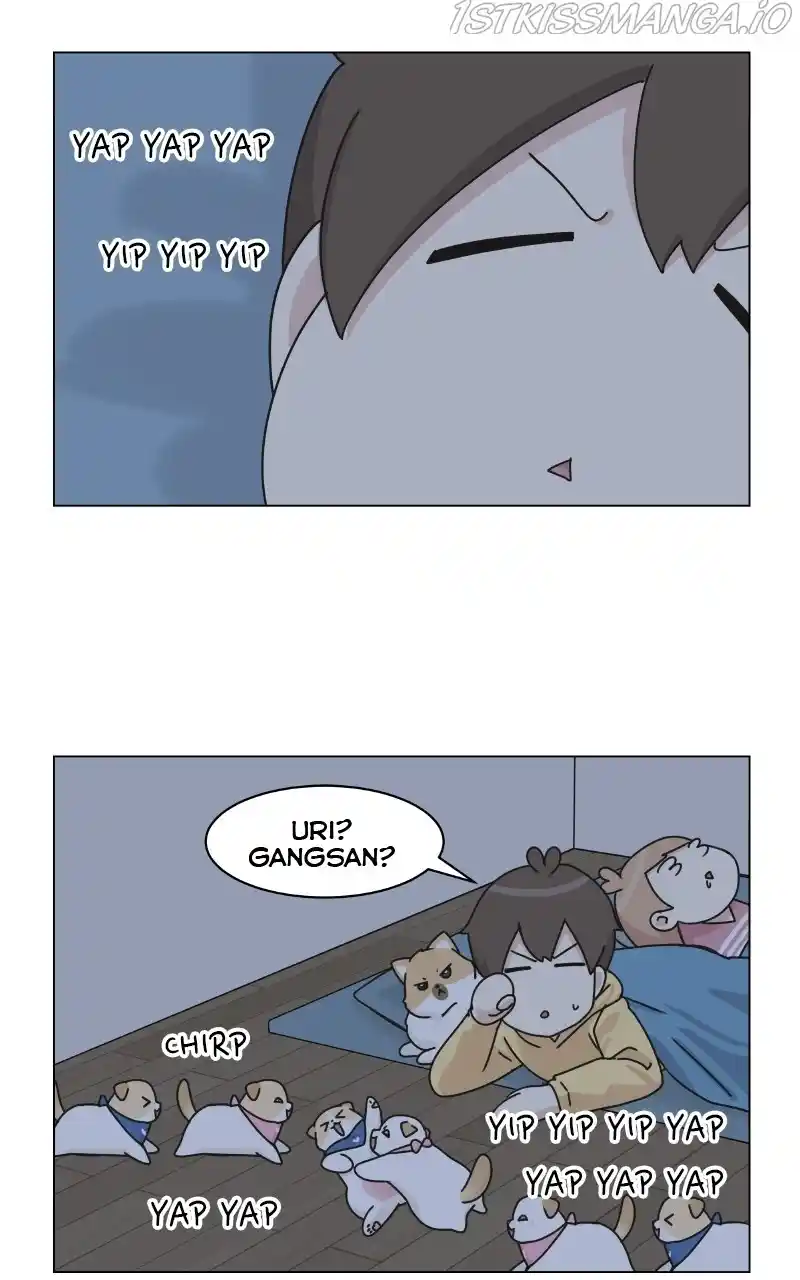 The Dog Diaries Chapter 75