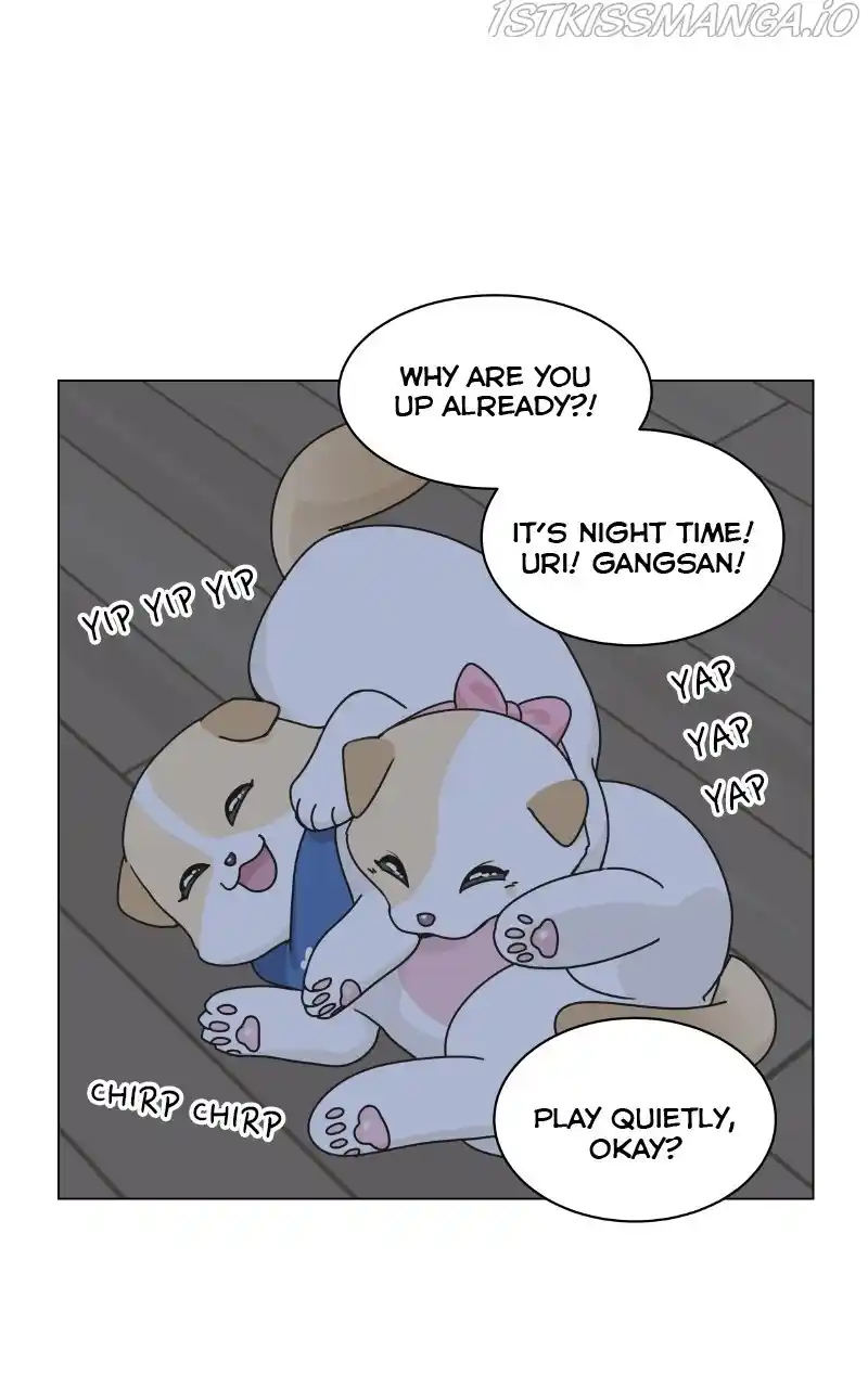 The Dog Diaries Chapter 75