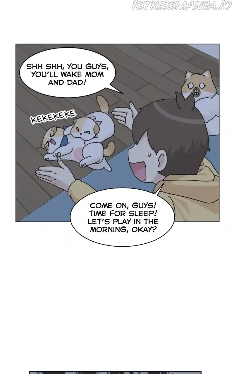 The Dog Diaries Chapter 75