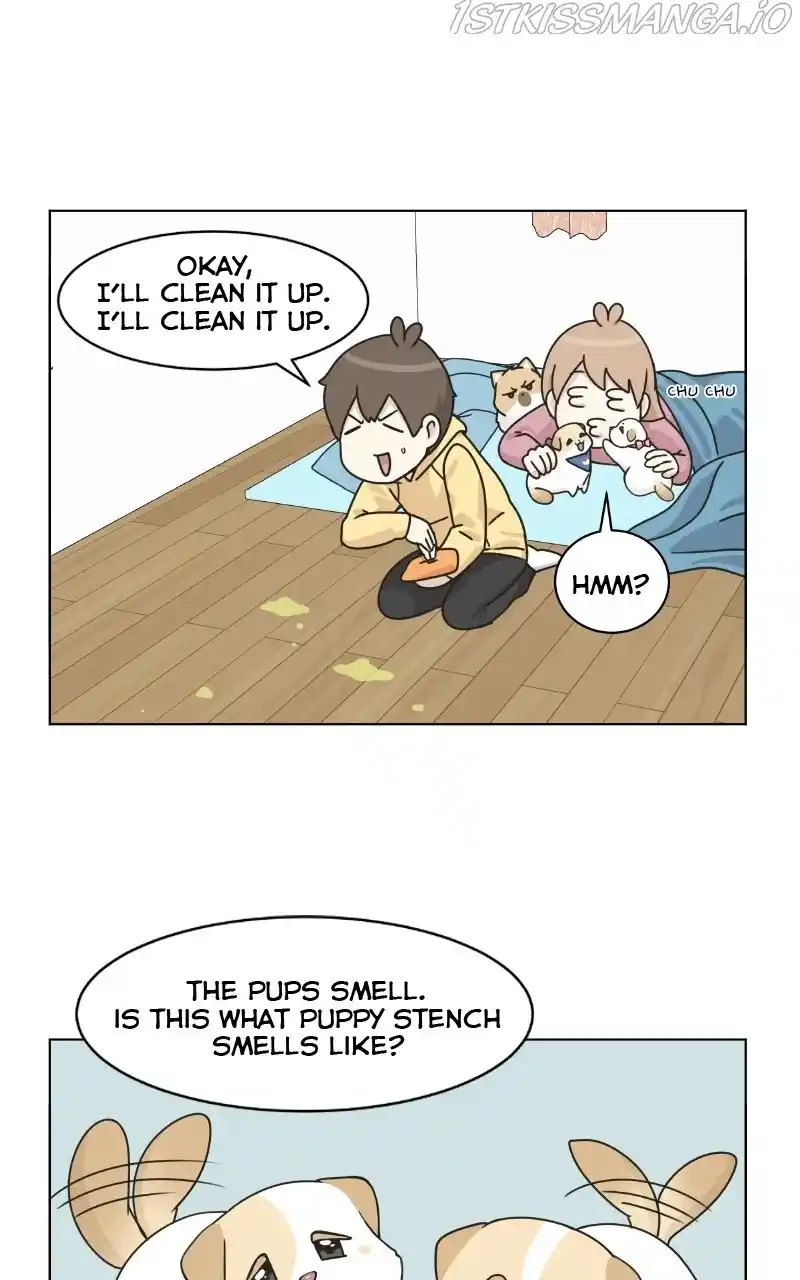 The Dog Diaries Chapter 75