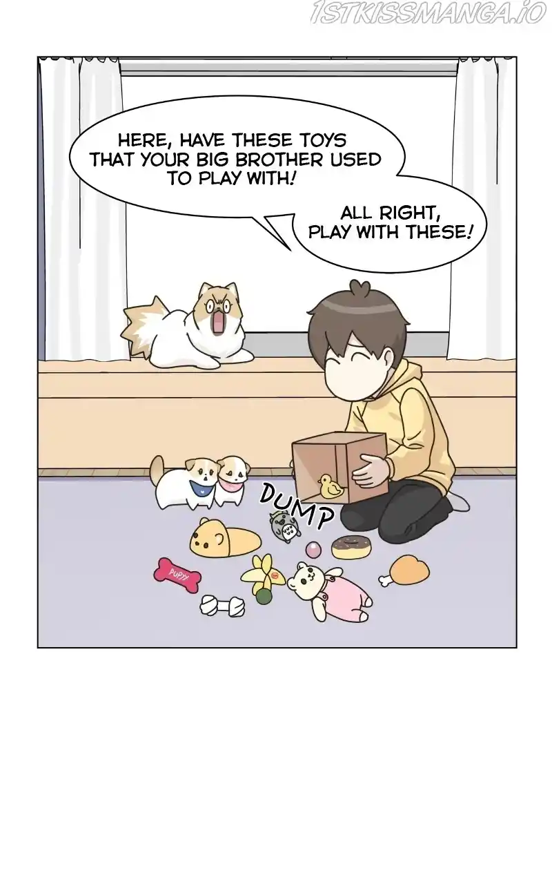 The Dog Diaries Chapter 75