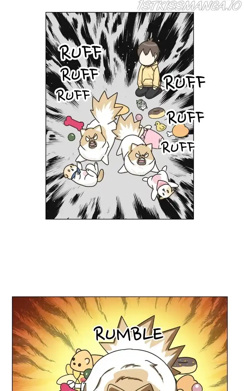 The Dog Diaries Chapter 75