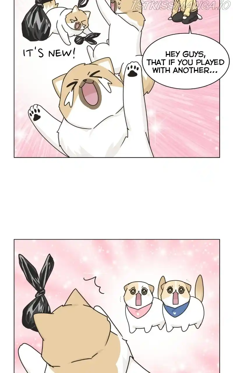 The Dog Diaries Chapter 75