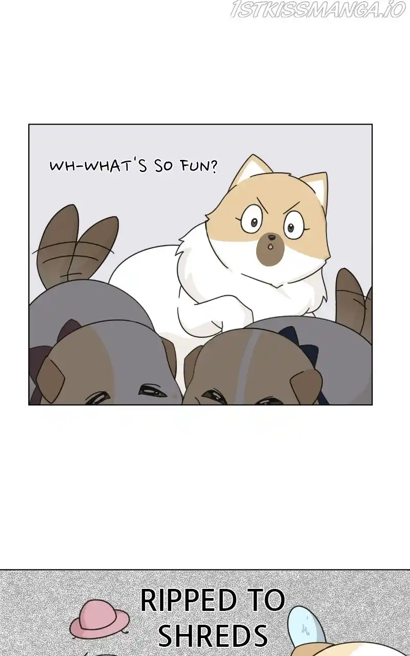 The Dog Diaries Chapter 75