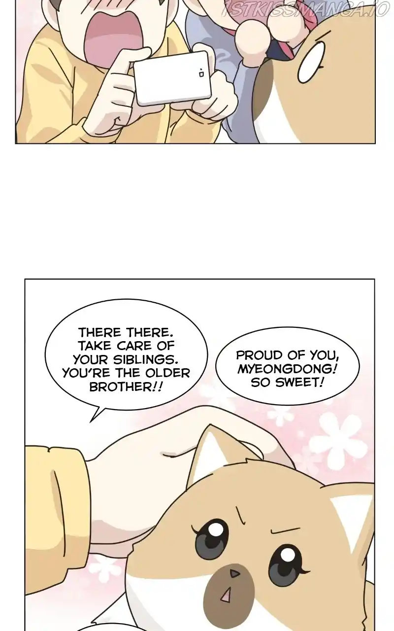 The Dog Diaries Chapter 75