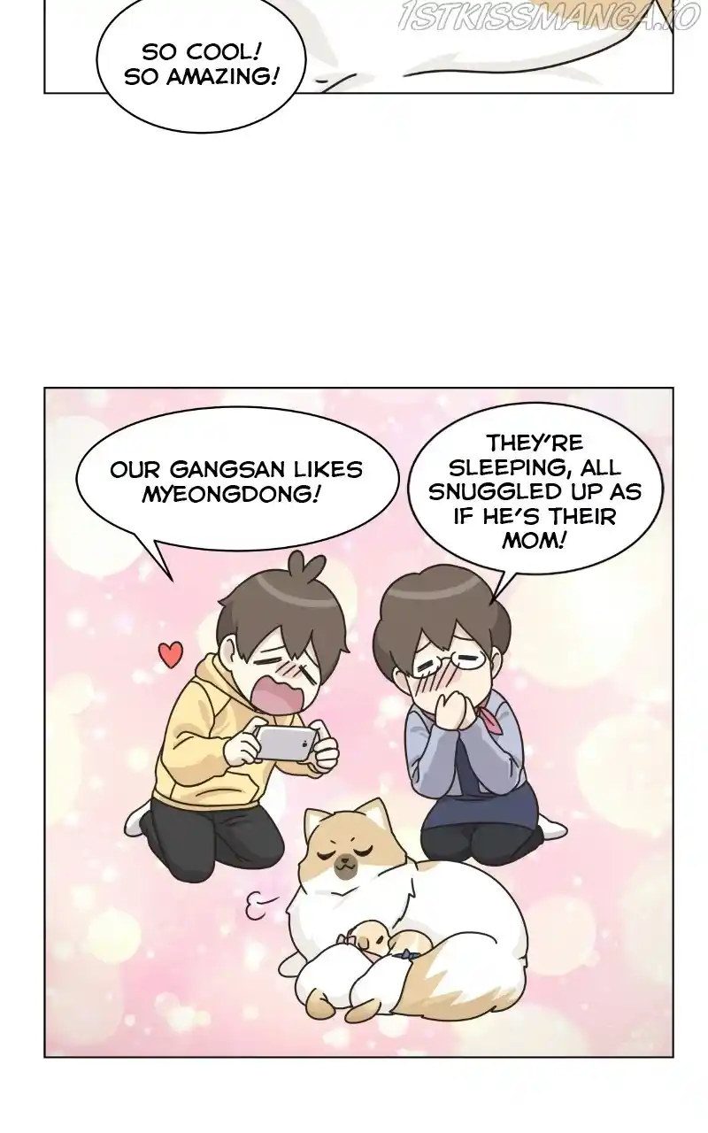 The Dog Diaries Chapter 75